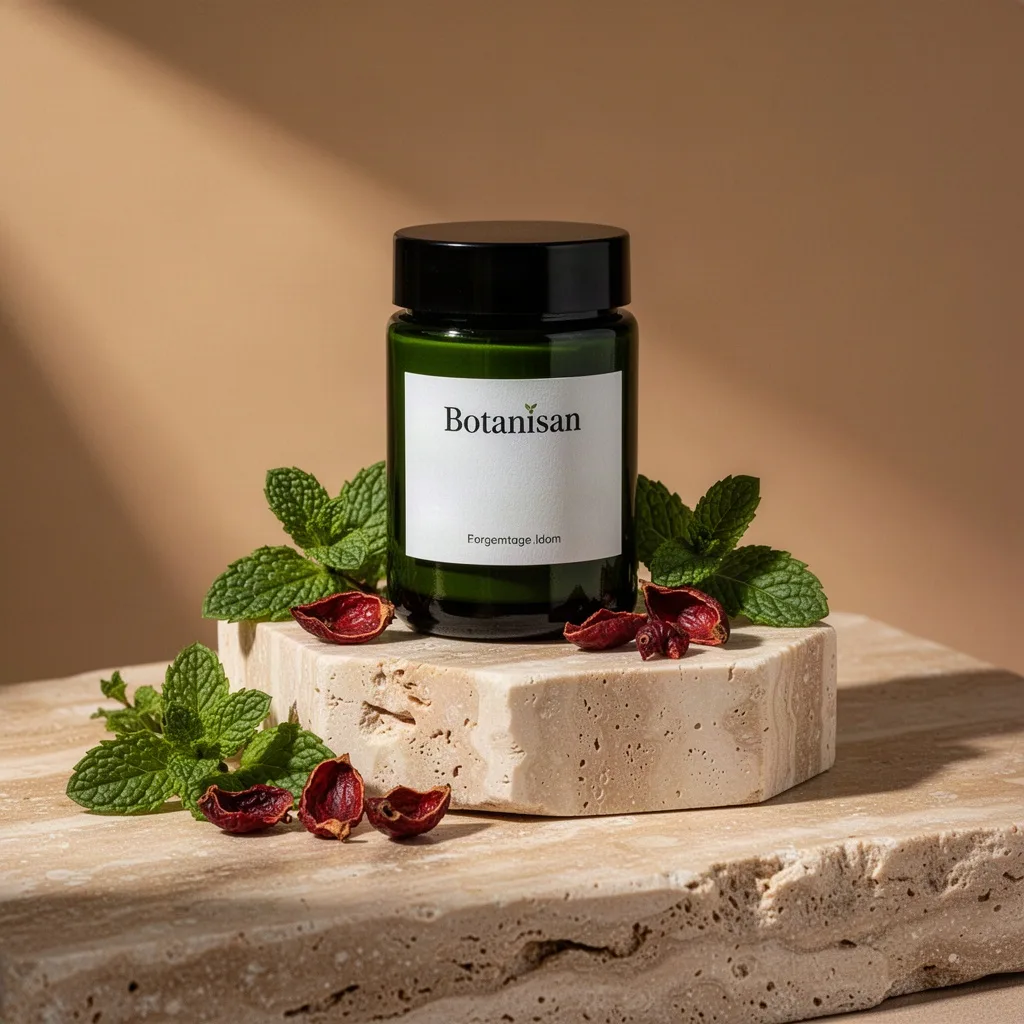 Botanisan Napi Frissesség Menta és Csipke Tea