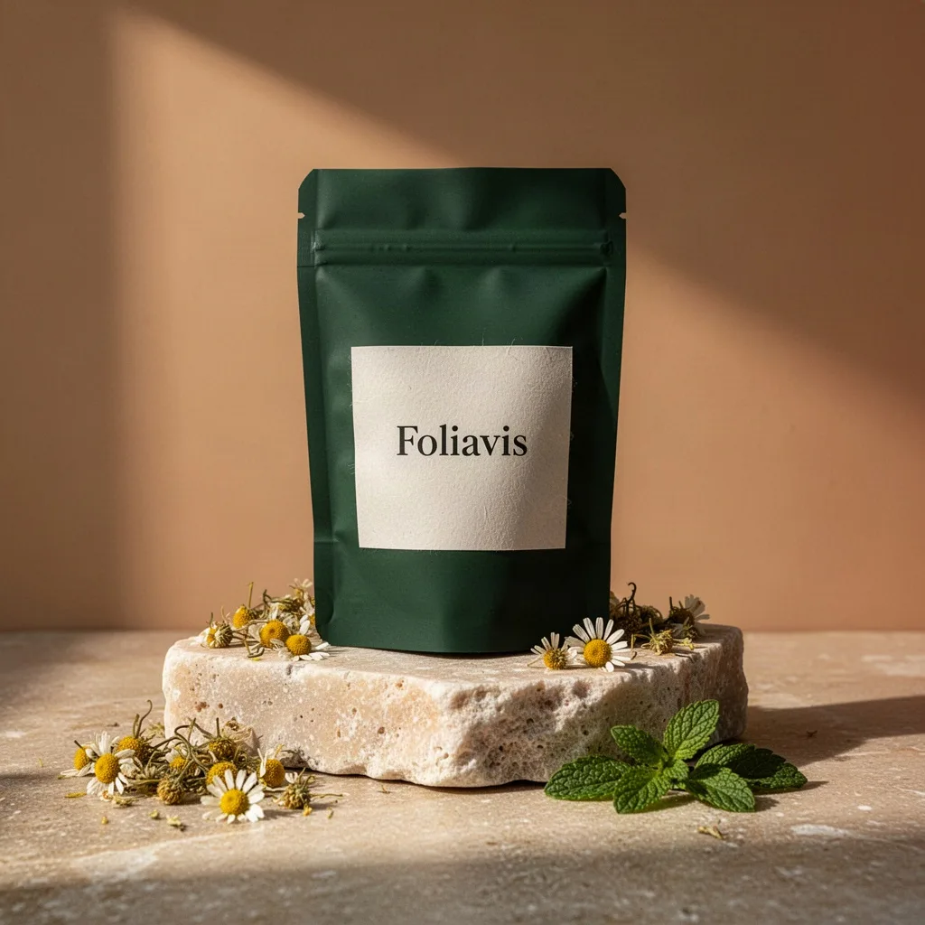 Foliavis Esti Csend Teakeverék